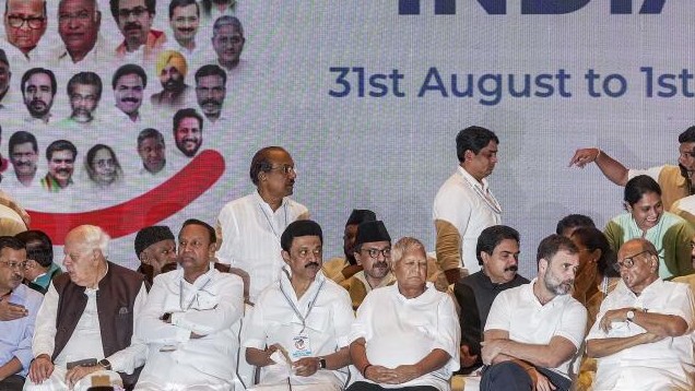 'I know my limits': Tamil Nadu CM Stalin as leaders urge him to lead I.N.D.I.A. bloc over Rahul Gandhi