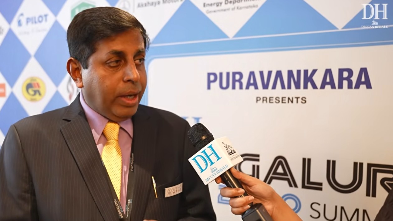 Public transport, walking and cycling: The future of mobility in Bengaluru, says Ashish Verma