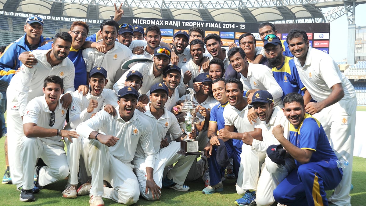 Karnataka Eyes Ninth Ranji Trophy Title, A Look Back at Past Glory