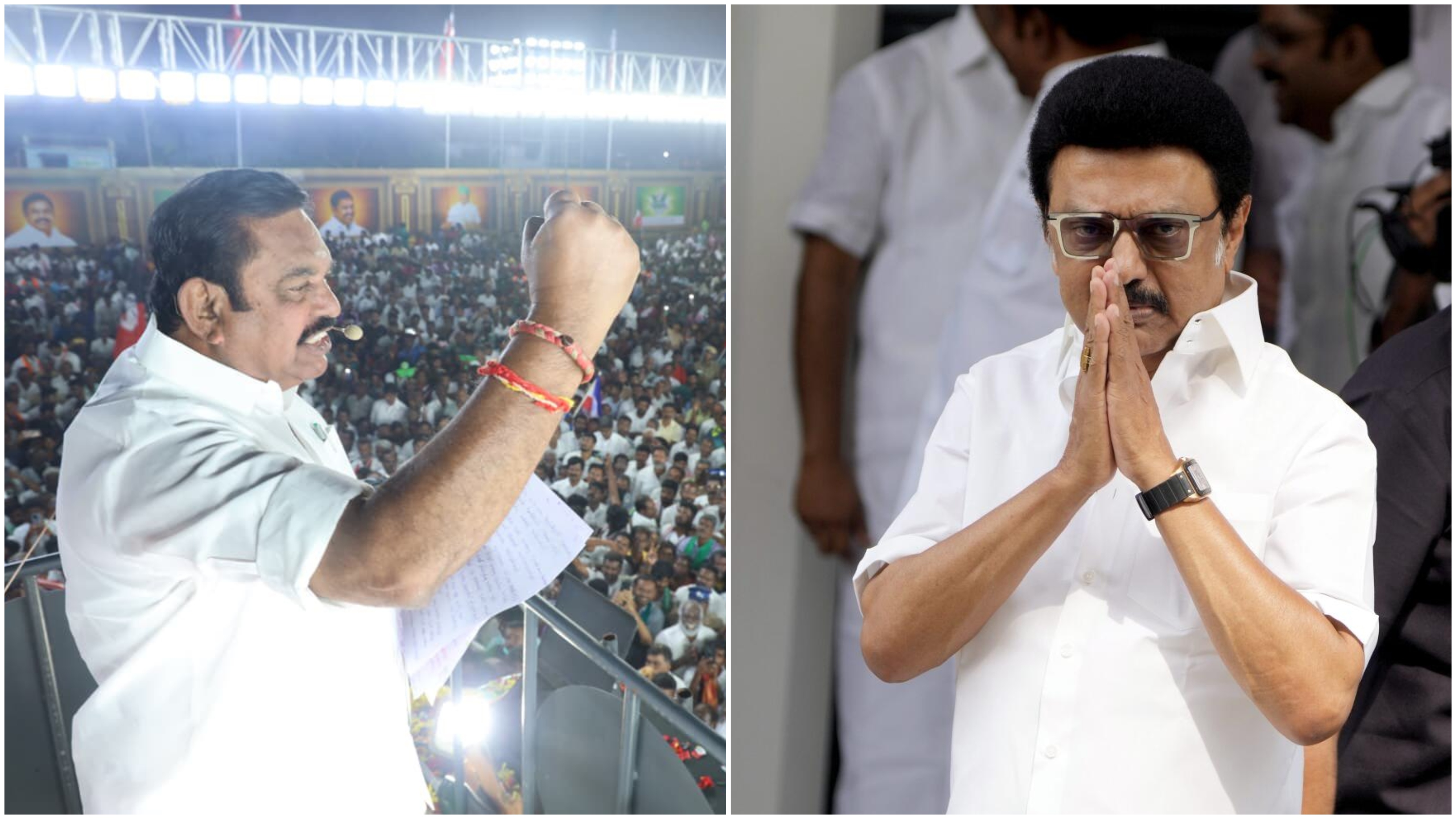 CM M K Stalin has betrayed Tamil Nadu, Sri Lankan Tamils, says AIADMK chief Palaniswami