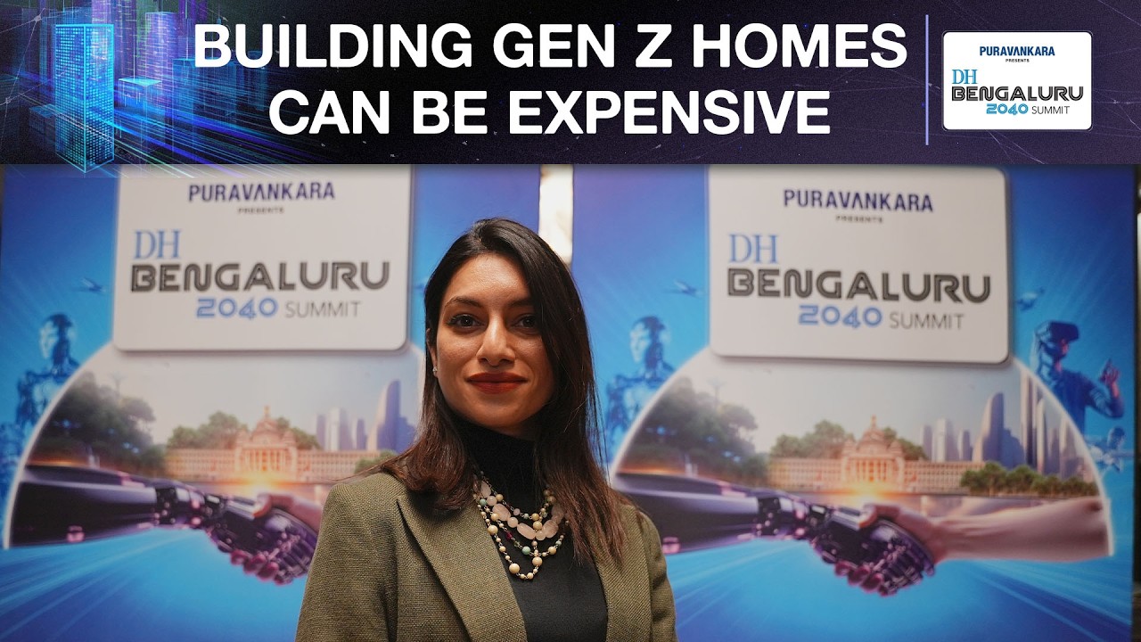 Real estate trends that are here to stay | Amanda Joy Puravankara Shares Insights
