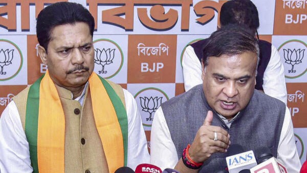 Cong leaders to follow ‘schedule’ in joining Assam BJP, no Hindu will remain in Opposition: Himanta