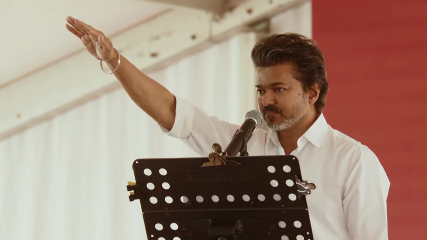 'Tamil Nadu is Vijay, Vijay is Tamil Nadu': TVK chief says Stalin's DMK regime good for nothing 'ulta model govt'