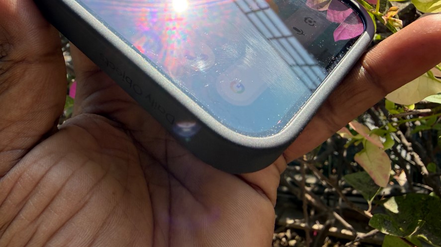 DailyObjects Stack cover case for Pixel 10 Pro.