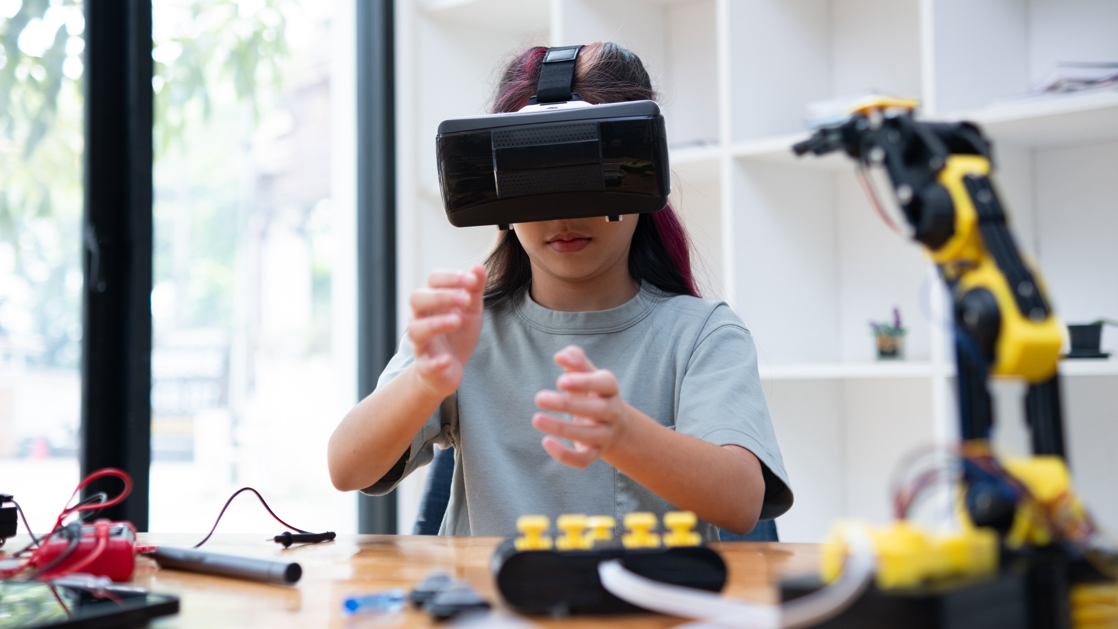 Preparing for a new brave world