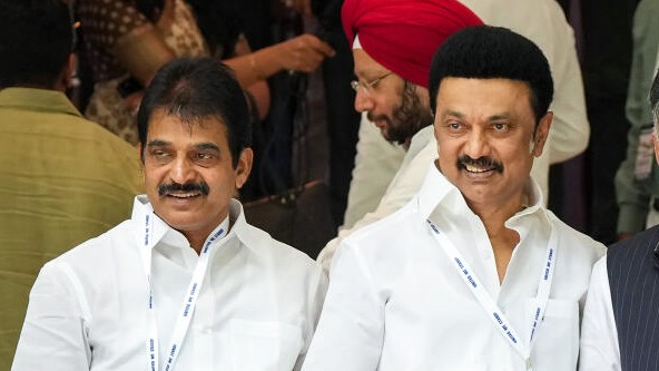 Congress, DMK begin seat-sharing talks amid alliance uncertainty