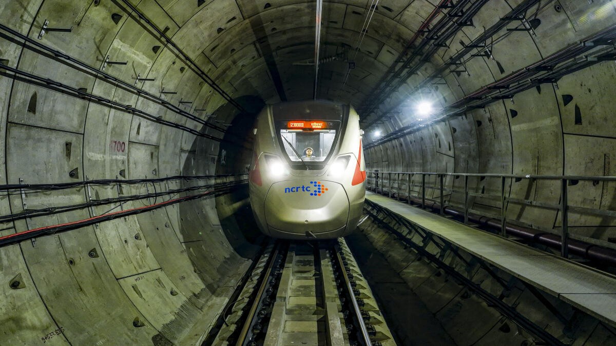 Meerut Metro, Namo Bharat Train launch: Routes, stations & timings