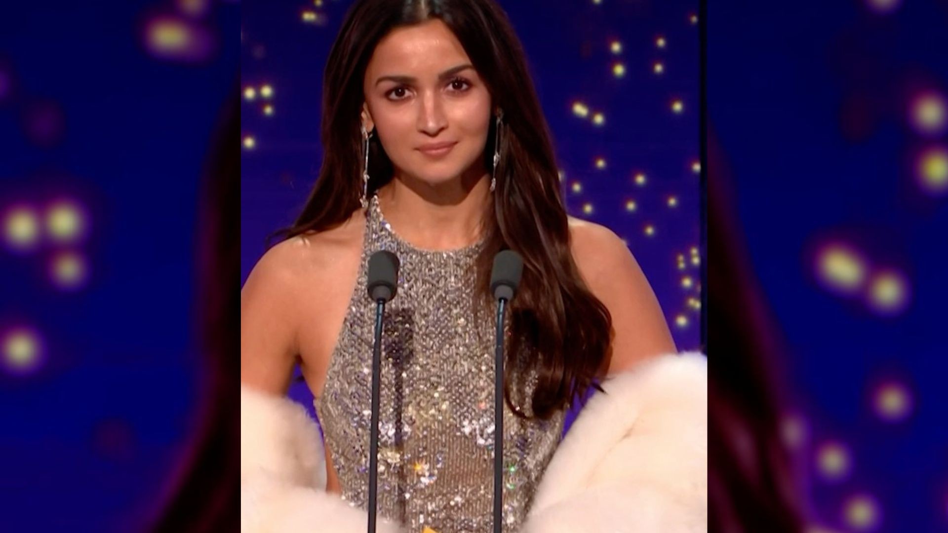 BAFTA 2026: Alia Bhatt makes a dashing debut, wins hearts with a touch of Hindi heritage
