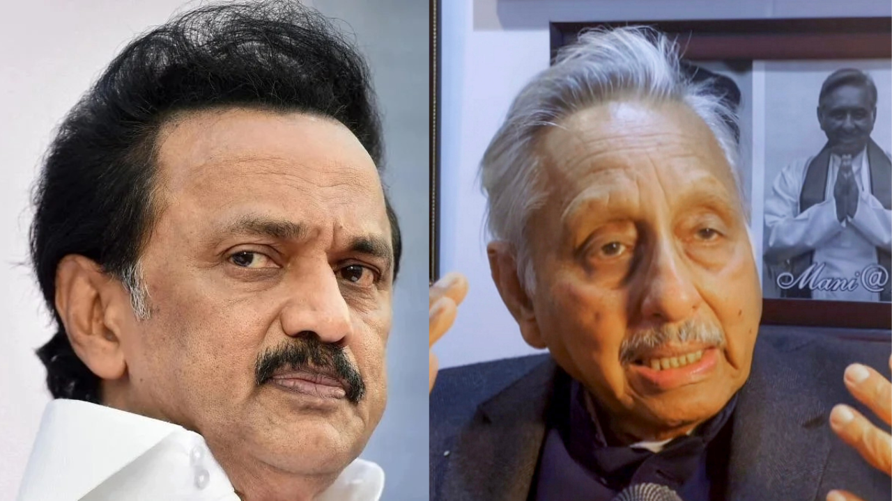 MK Stalin best-suited to be convenor of INDIA bloc: Mani Shankar Aiyar