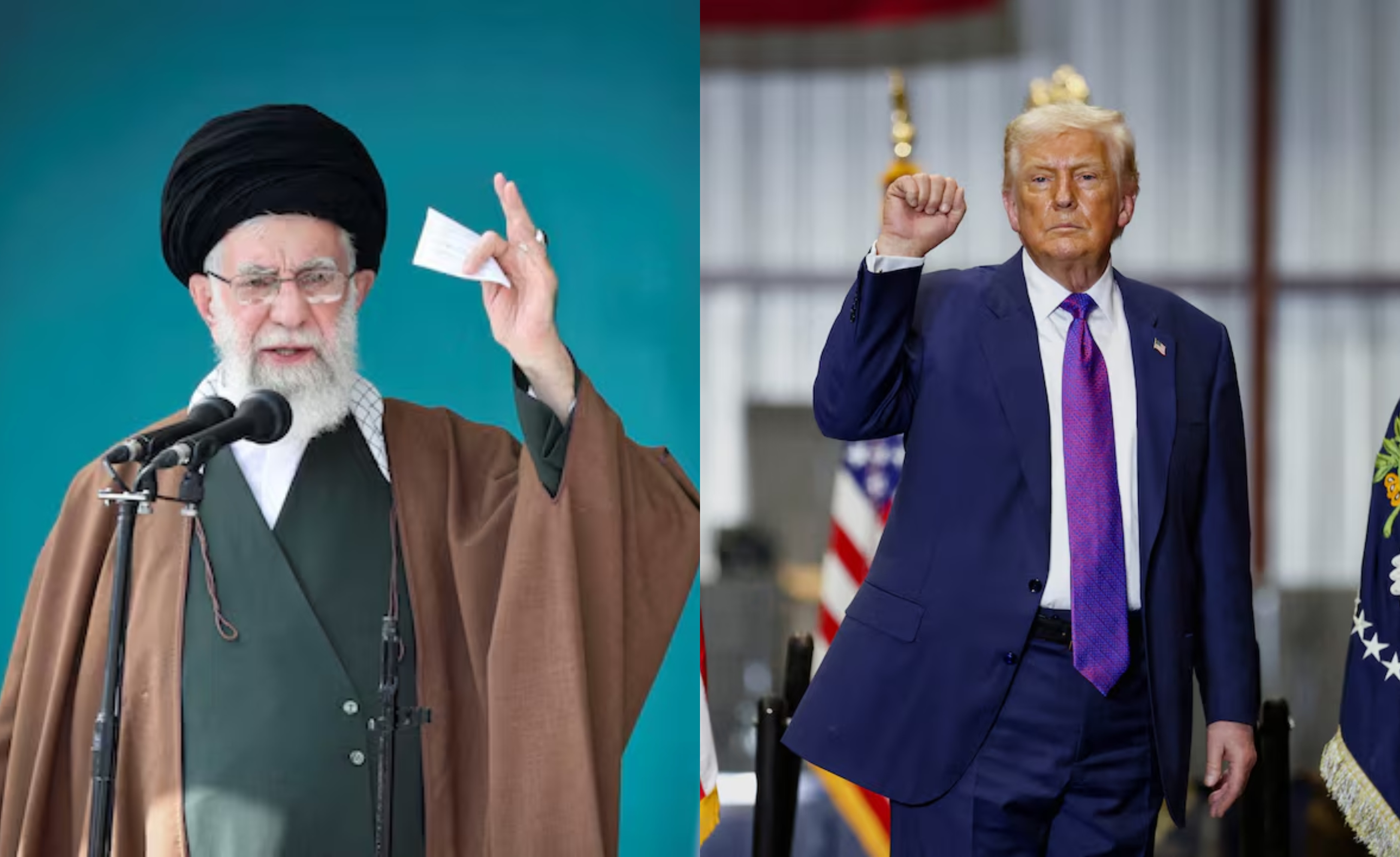 For Iran’s rulers, refusing U.S. demands is a risk worth taking