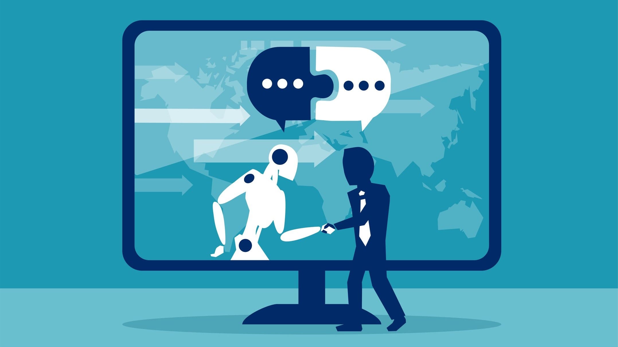 How to humanise technology for employee betterment