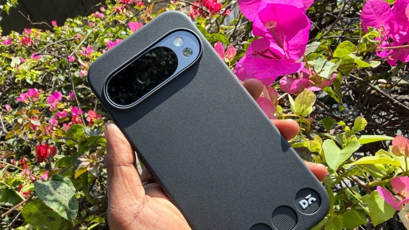 Review: DailyObjects Stack cover case for Pixel 10 Pro  