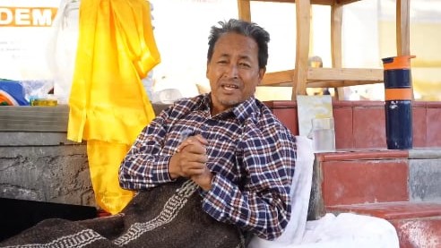 Supreme Court adjourns hearing on wife's plea challenging Sonam Wangchuk's detention to Feb 26