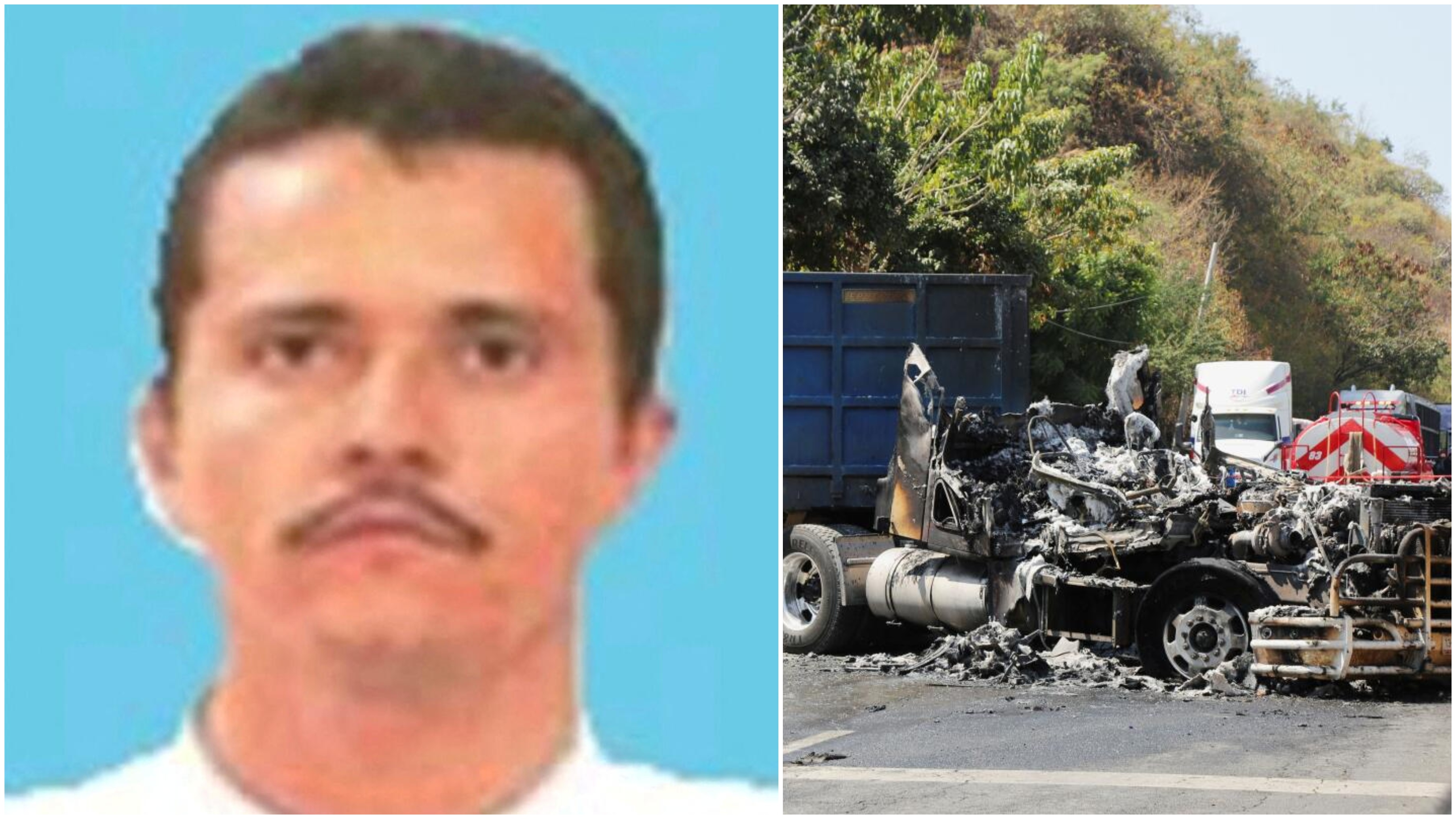 Mexico's most wanted drug lord 'El Mencho' killed in military operation, violence erupts across country