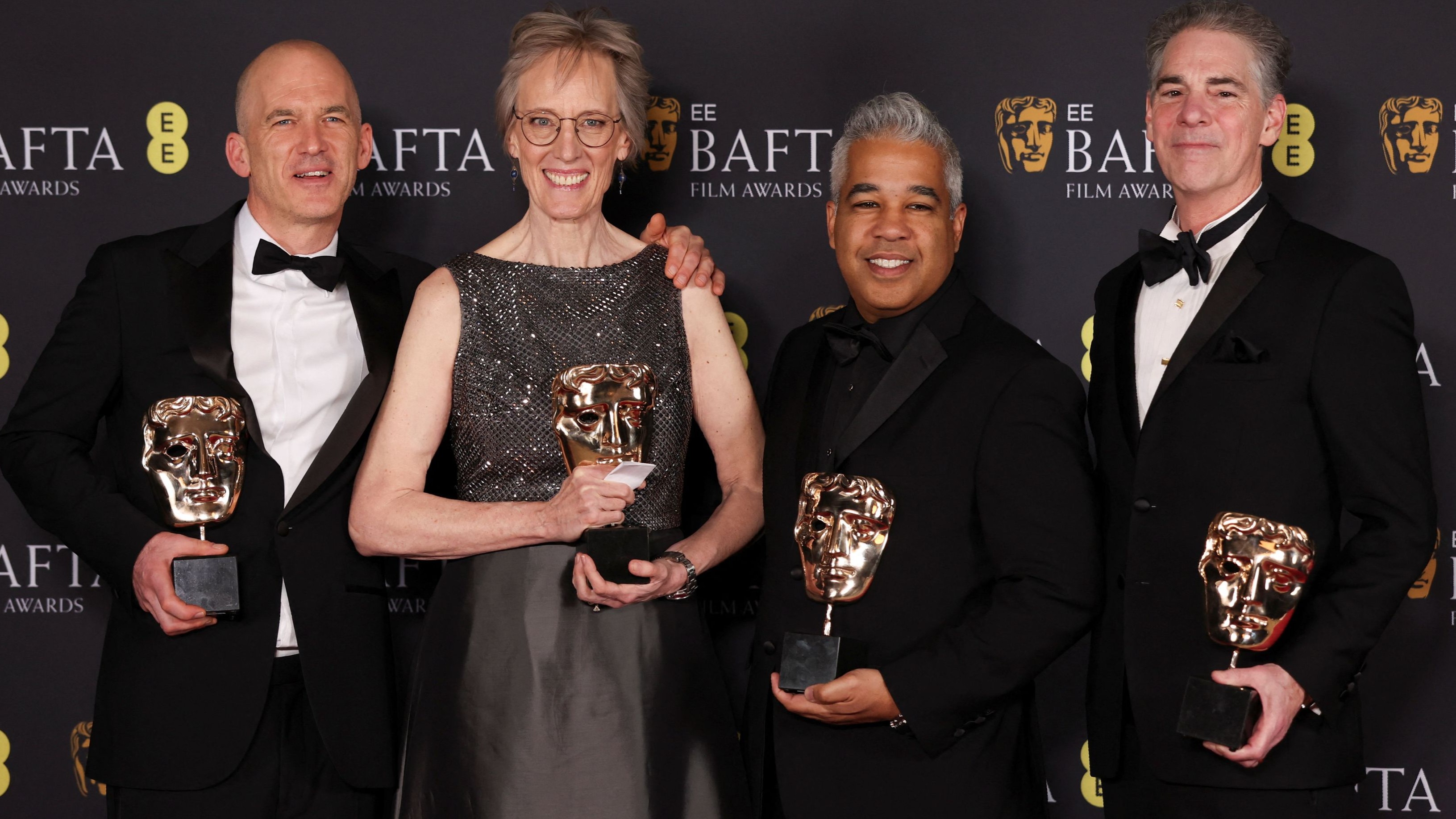 BAFTA 2026 Full List of Winners: One Battle After Another, Boong, Hamnet & I Swear win top honours