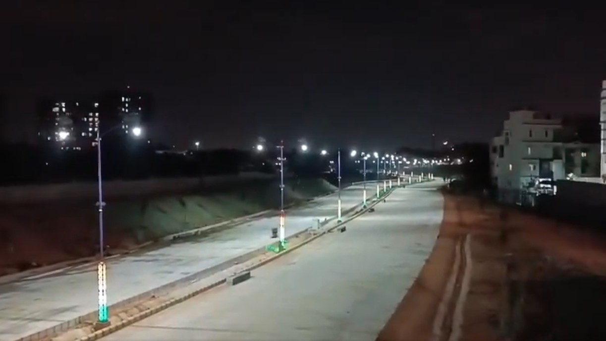 New link road to NICE Expressway set to open soon, commute time for Bengaluru motorists to reduce