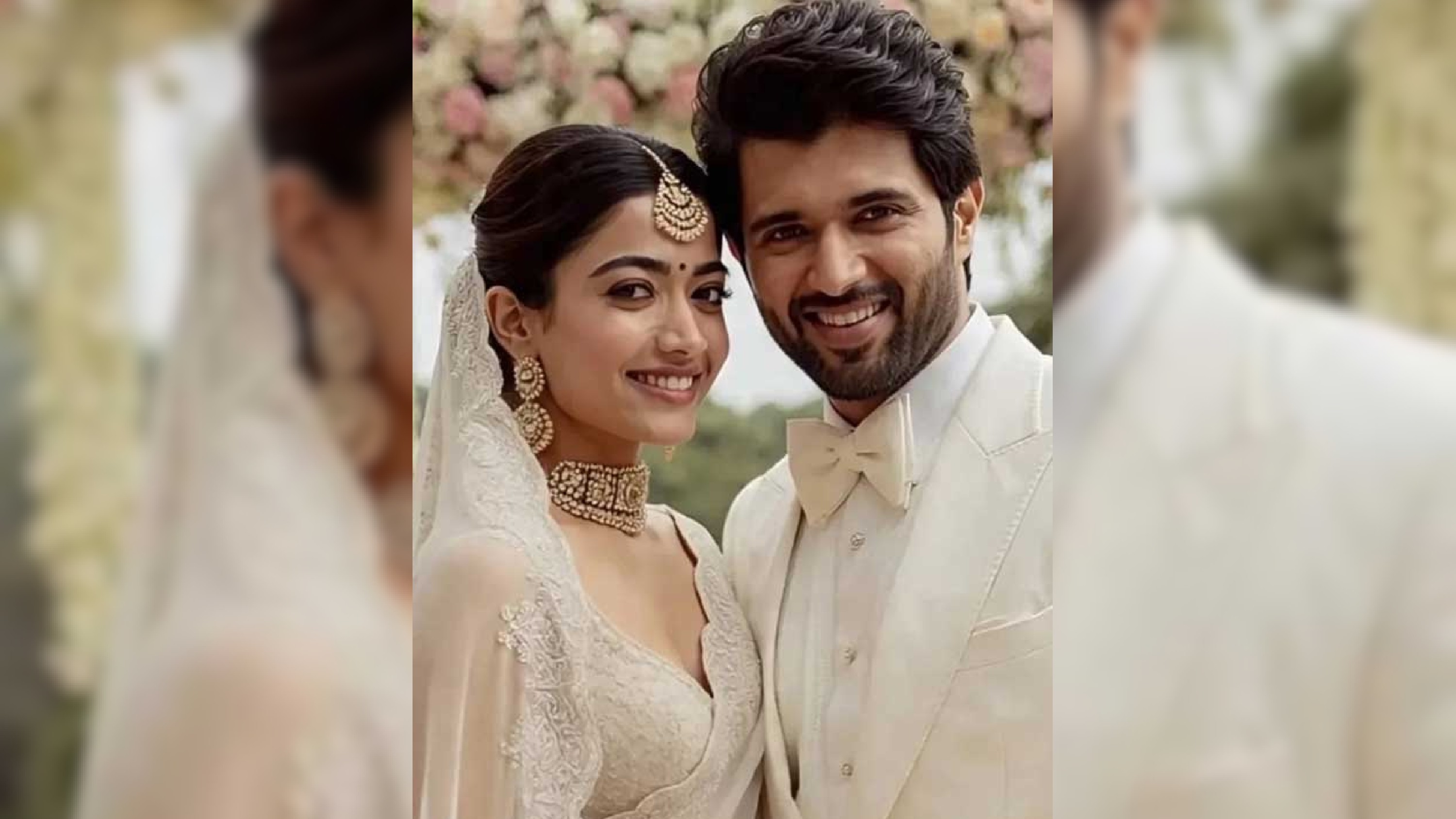 'The wedding of Virosh': Rashmika and Vijay confirm marriage in a heartfelt social media post