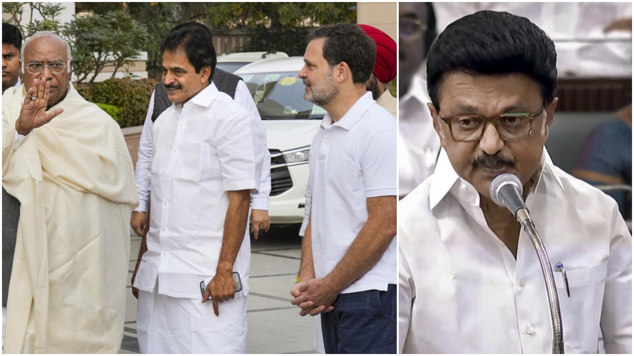 Tamil Nadu Assembly Elections 2026 | Work in progress for DMK-Congress seat-sharing pact after Venugopal meets Stalin