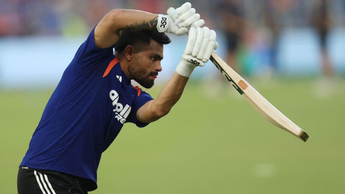 Rinku Singh returns home due to family emergency, doubtful for Zimbabwe match