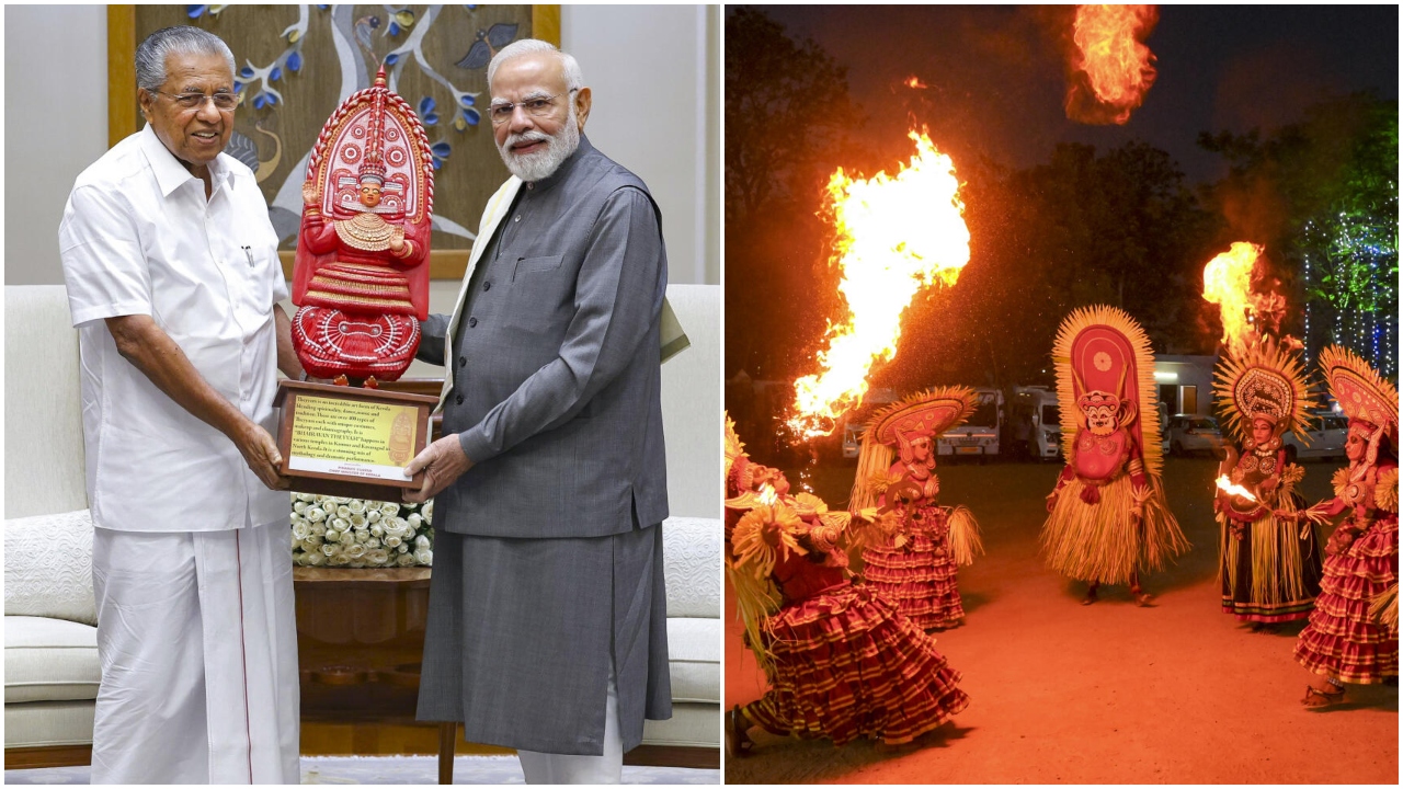 Journey from Kerala to Keralam | How history, language and law came together