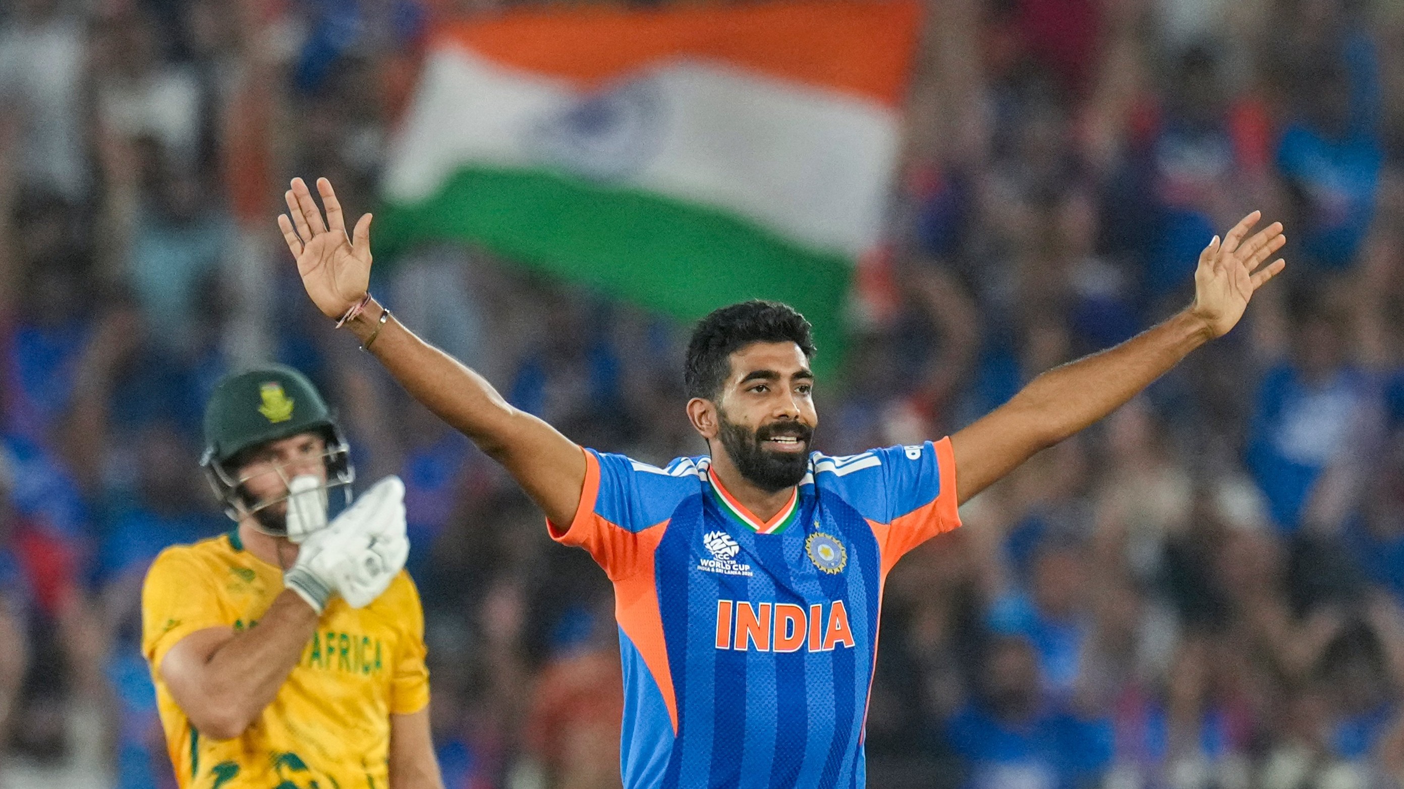 ICC T20 World Cup 2026 |Bumrah brilliance: The bowling genius who keeps rewriting India’s world cup story