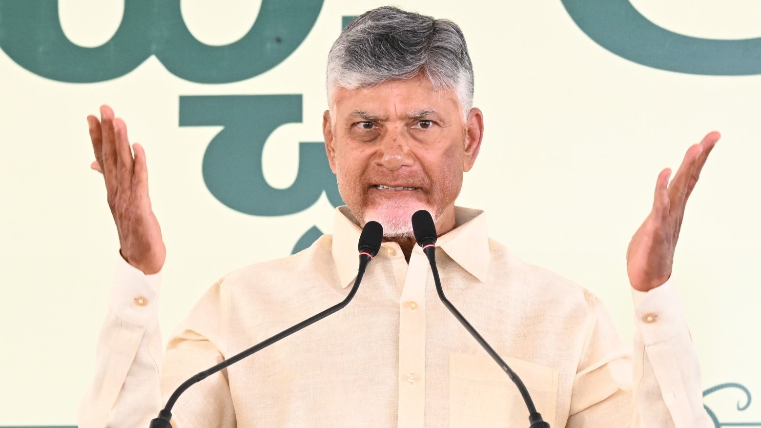 Tirumala laddu row: Andhra CM Naidu alleges organised conspiracy behind adulteration