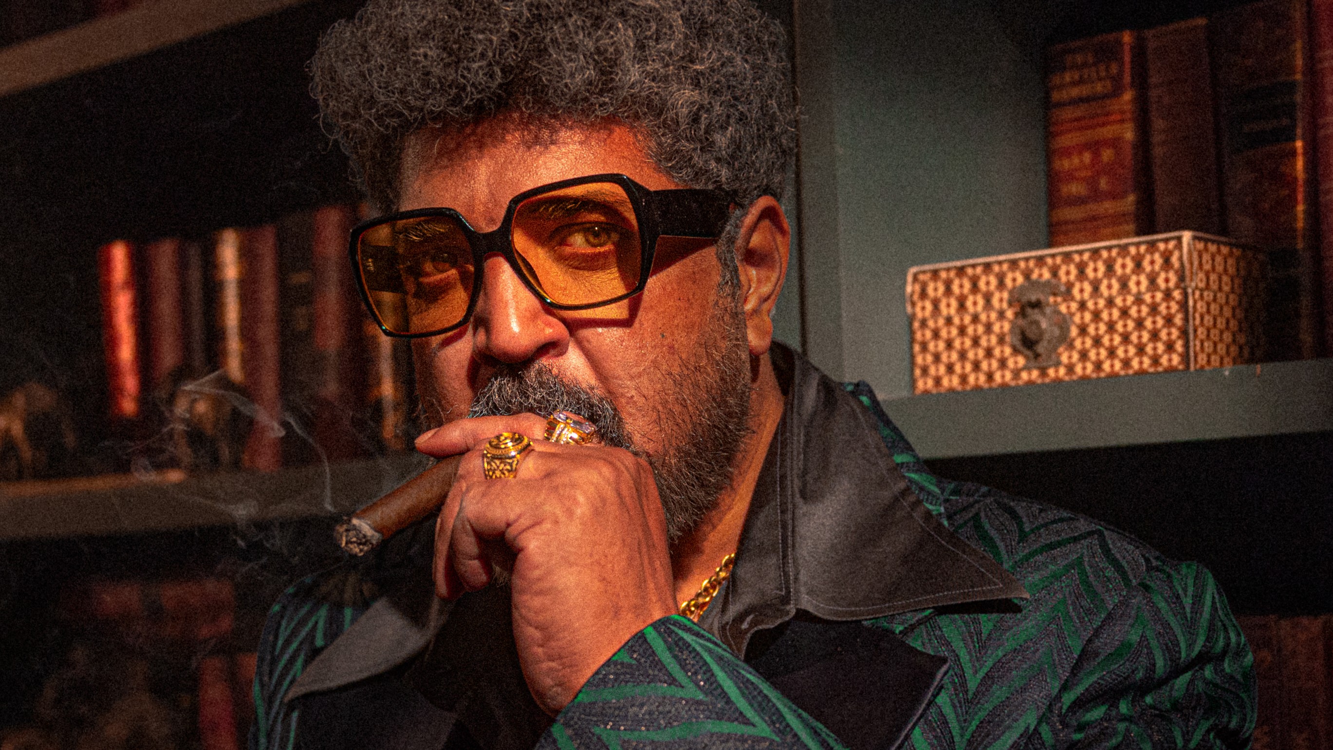 Balaji Manohar joins 'Toxic' as Bheera, brings revenge & power to forefront