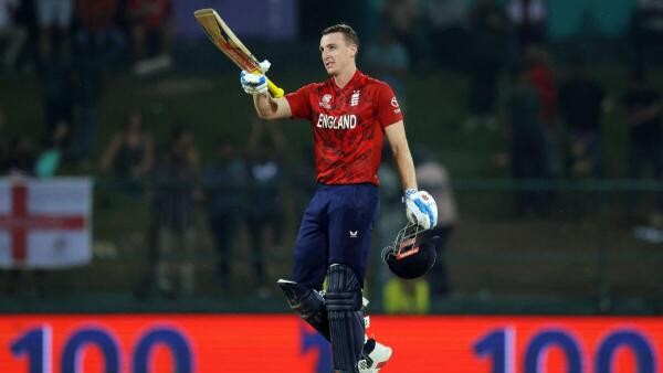 Brook breaks Pakistan with superb ton as England enter semi-final