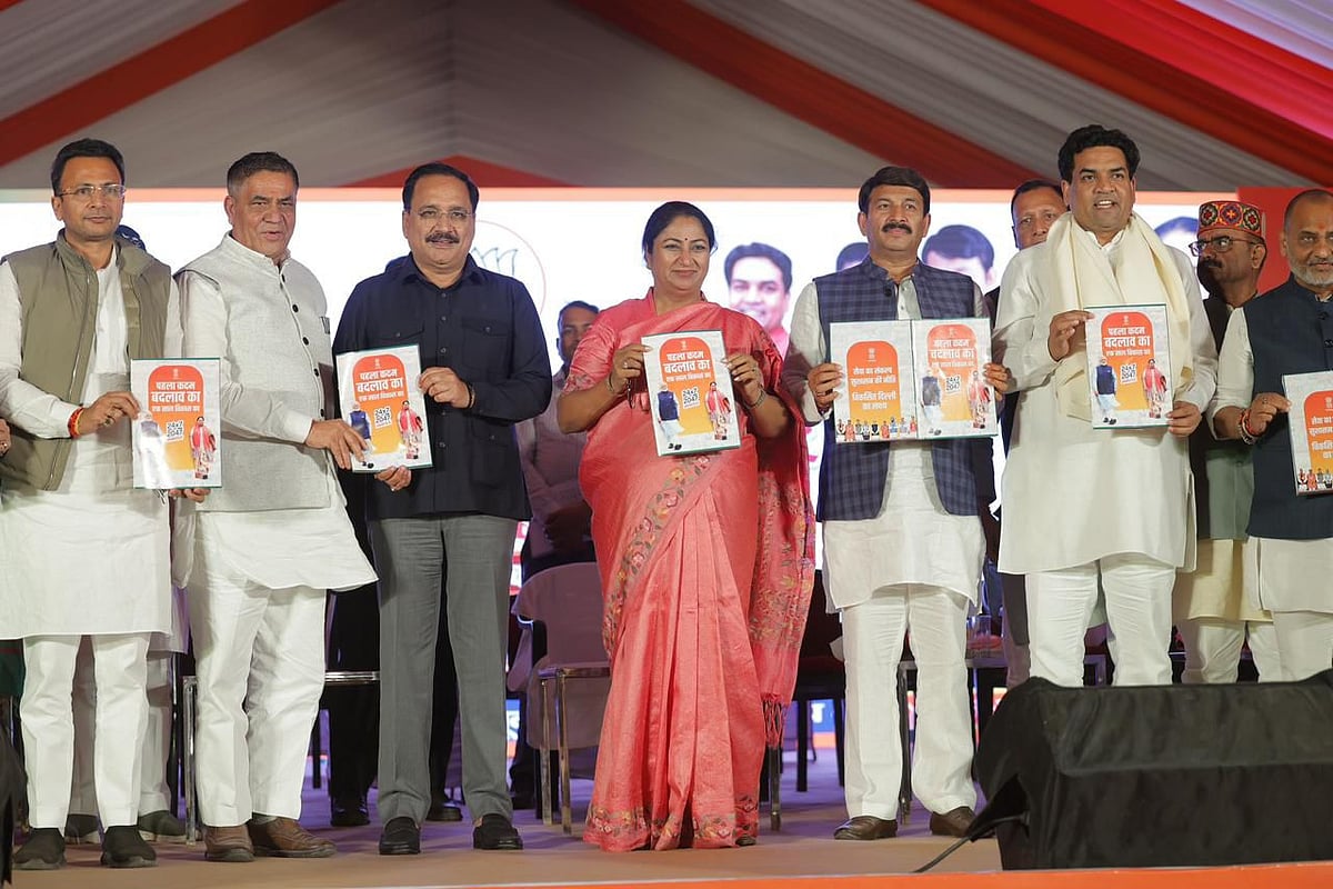 Delhi's Transformation Under CM Rekha Gupta: A Year of Modern Development