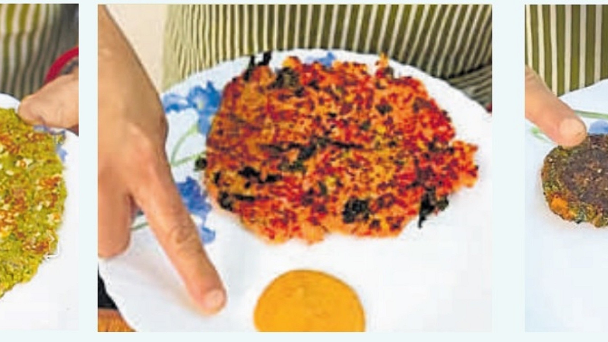 Kudlu cook’s videos stir up a storm online