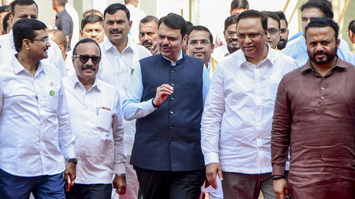 Courier firms involved in drug trafficking to be booked as co-accused: Maharashtra CM Fadnavis