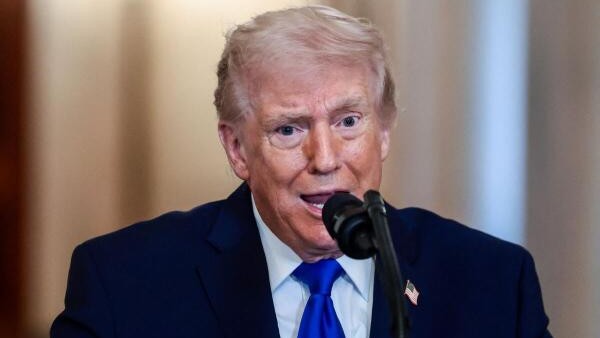 White House says Trump's first option on Iran is diplomacy