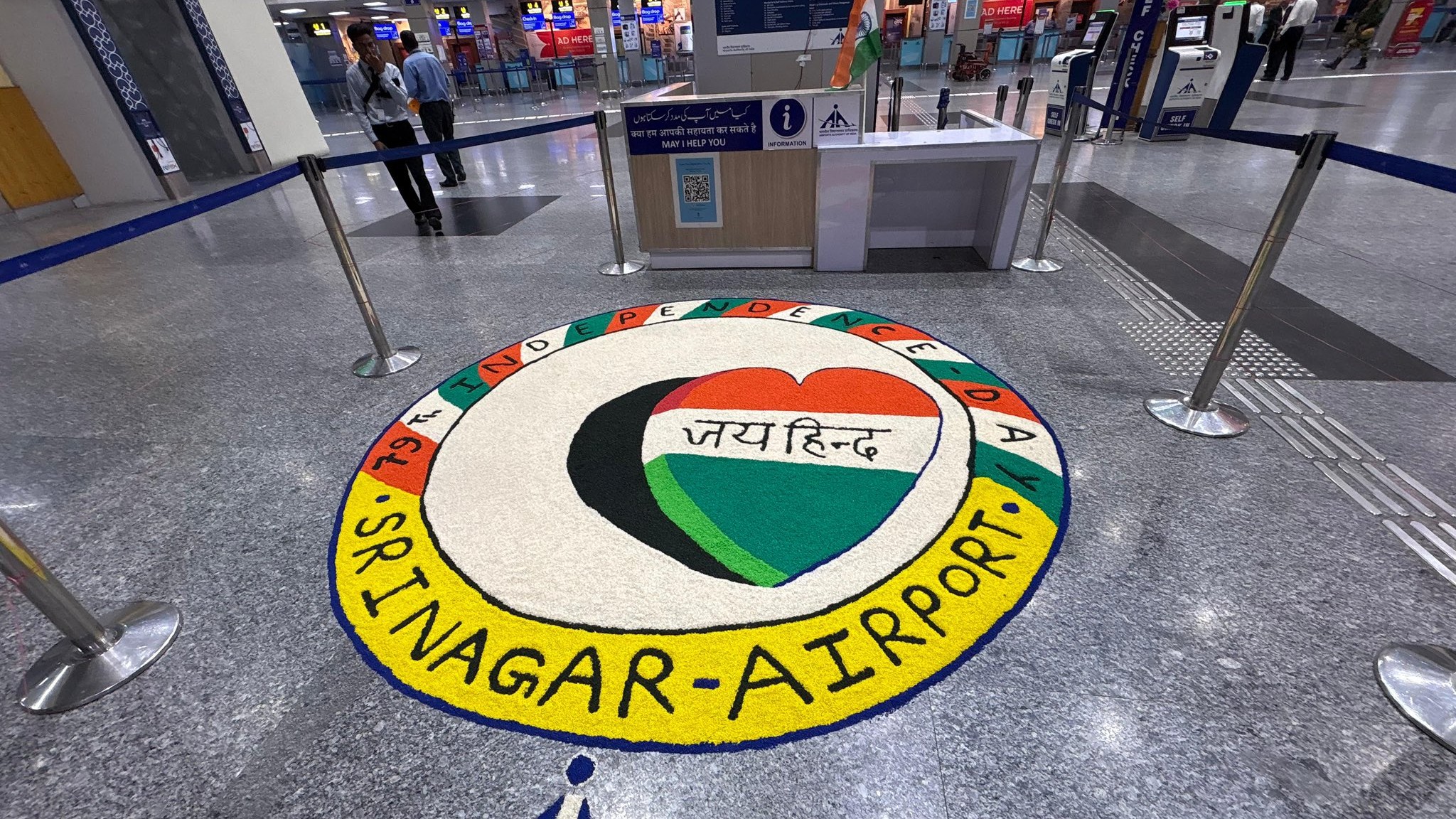 Centre clears development of civil enclave at Srinagar airport for Rs 1,677 crore