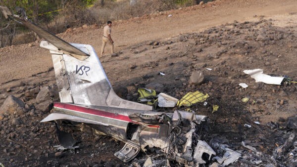 Ajit Pawar plane crash | DGCA orders 'immediate grounding' of four VSR Ventures jets over various lapses