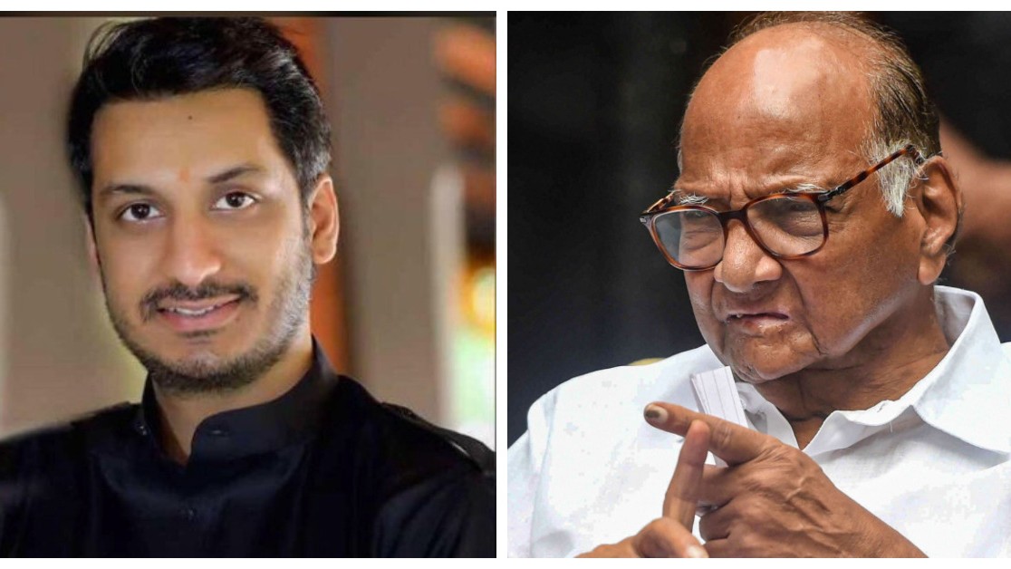 Will Sharad and Parth Pawar go to Rajya Sabha from Maharashtra? 