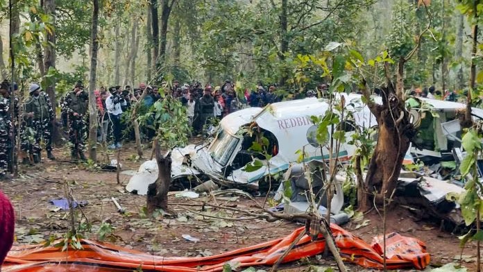 DGCA unveils strict safety mechanism for non-scheduled operators after Jharkhand plane crash