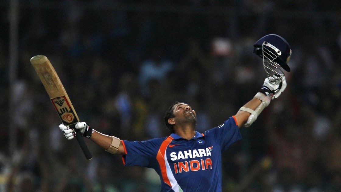 This day, that year: Sachin Tendulkar gave ODI cricket its 'four minute mile' moment with majestic 200 