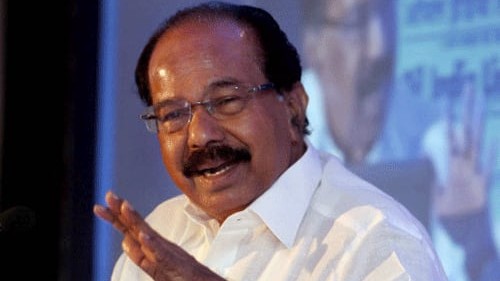 First-time Congress legislators with 'merit and dedication' can be given ministerial berths: Veerappa Moily