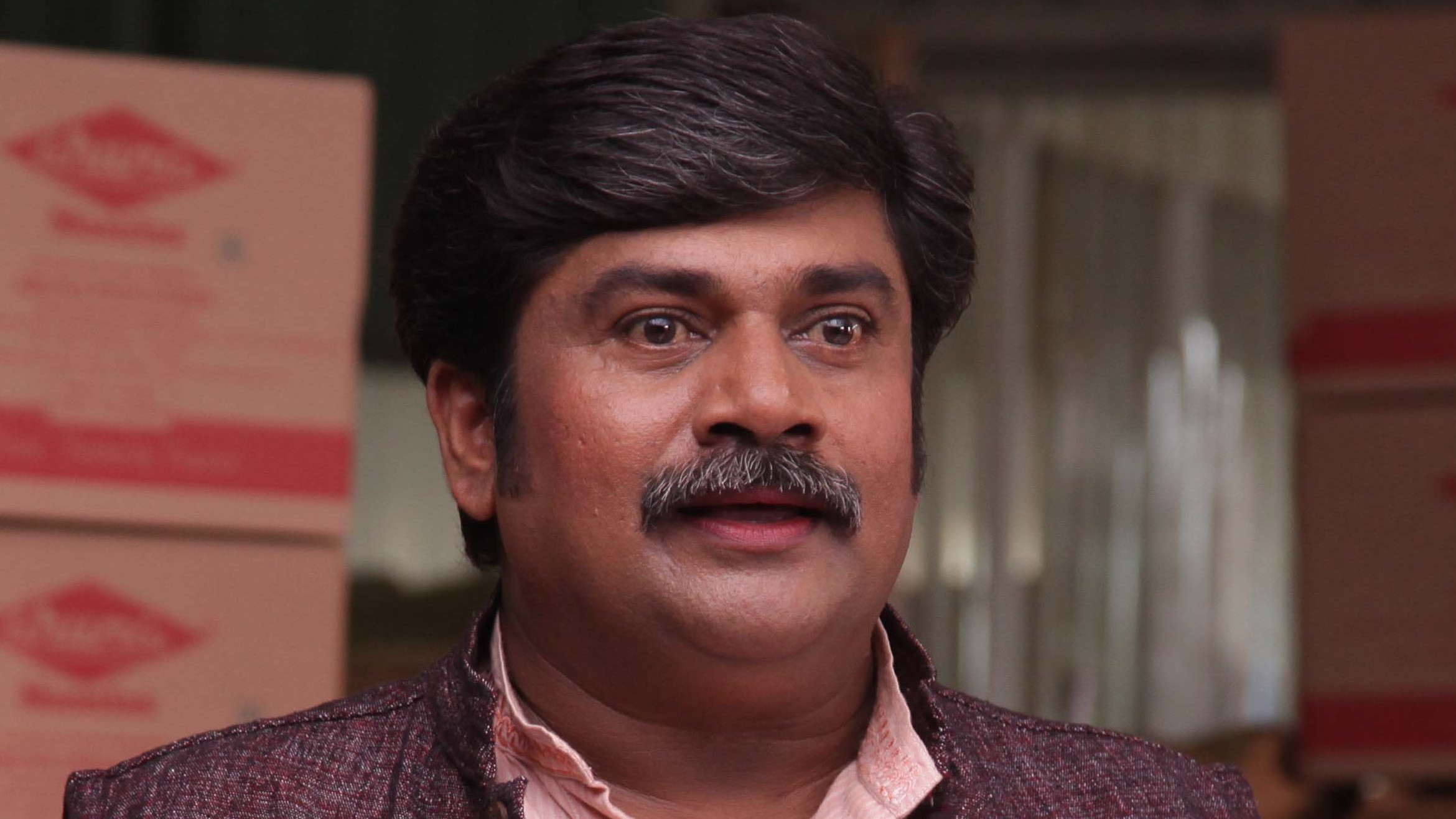 Rangayana Raghu's next: A serious role in 'Devi Mahatme'