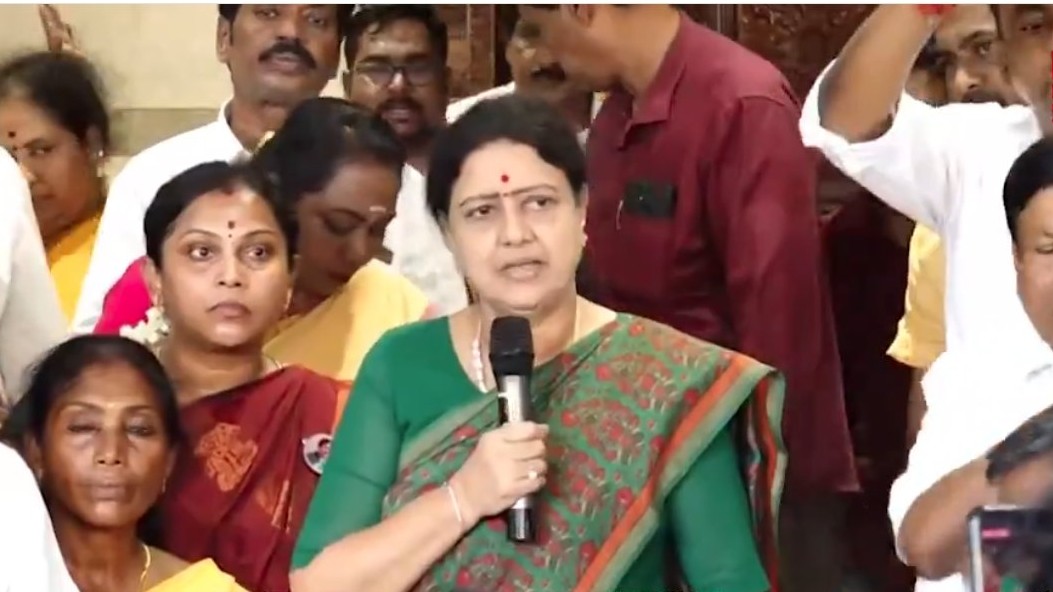 Tamil Nadu Assembly elections | Sasikala floats new party on Jayalalithaa's birth anniversary