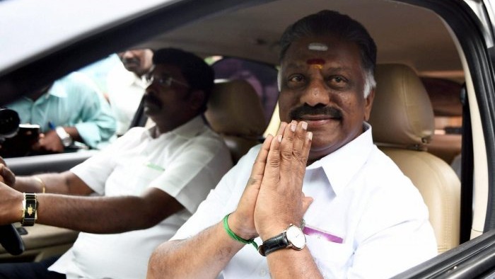 'Ready to quit politics if mistake proven': O Panneerselvam issues challenge to AIADMK