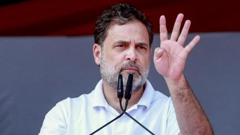 Quietly slipped off to Israel after challenge to cancel US deal: Rahul Gandhi takes dig at PM Modi