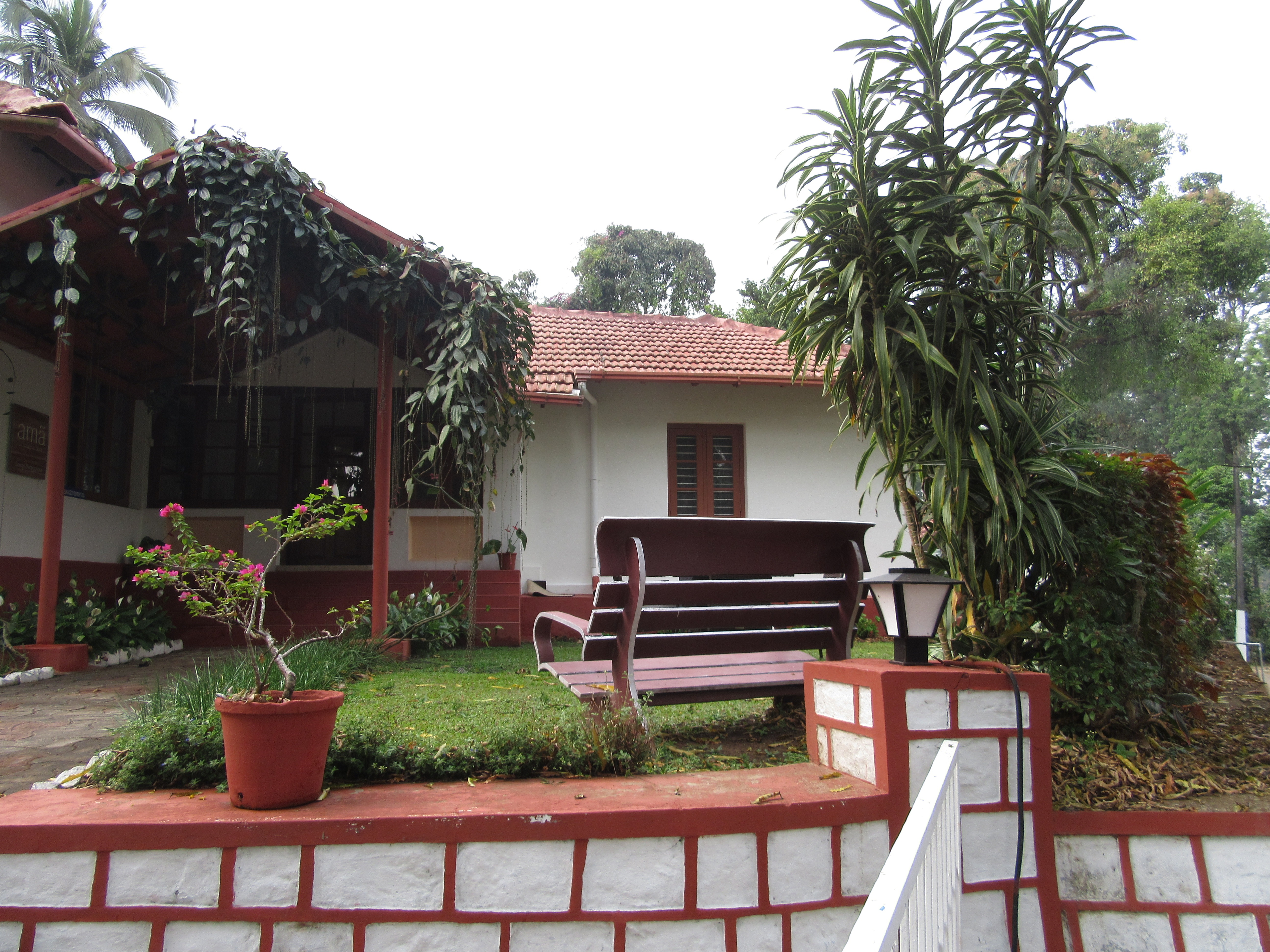The Surgi Bungalow at Pollibetta. Photo by author