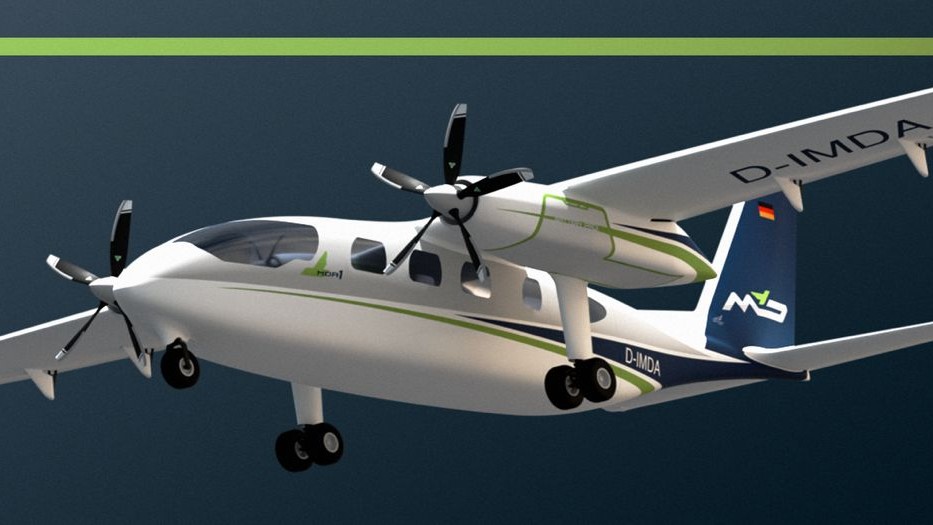 Bengaluru-based Makmor inks LoI with Germany's MD Aircraft to acquire 10 e-aircraft