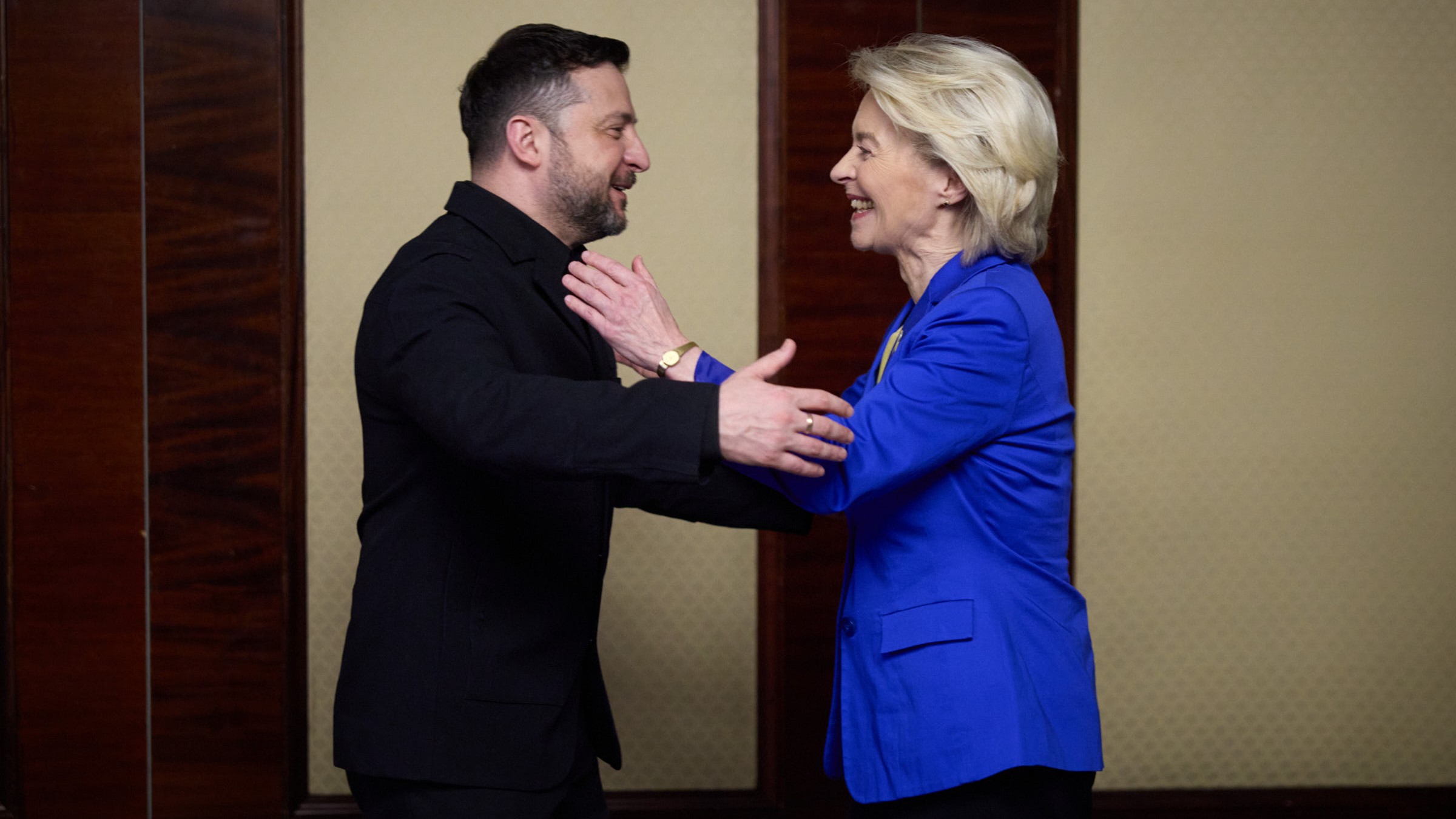 Ukraine wants to join the EU quickly. That won’t be easy.