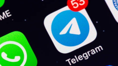 Russia fines Telegram for failing to remove illegal content, TASS says