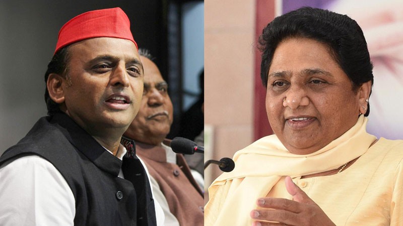 Akhilesh's 'PDA' pitch a year before polls leads to face-off with Mayawati as former invokes BSP founder Kanshiram