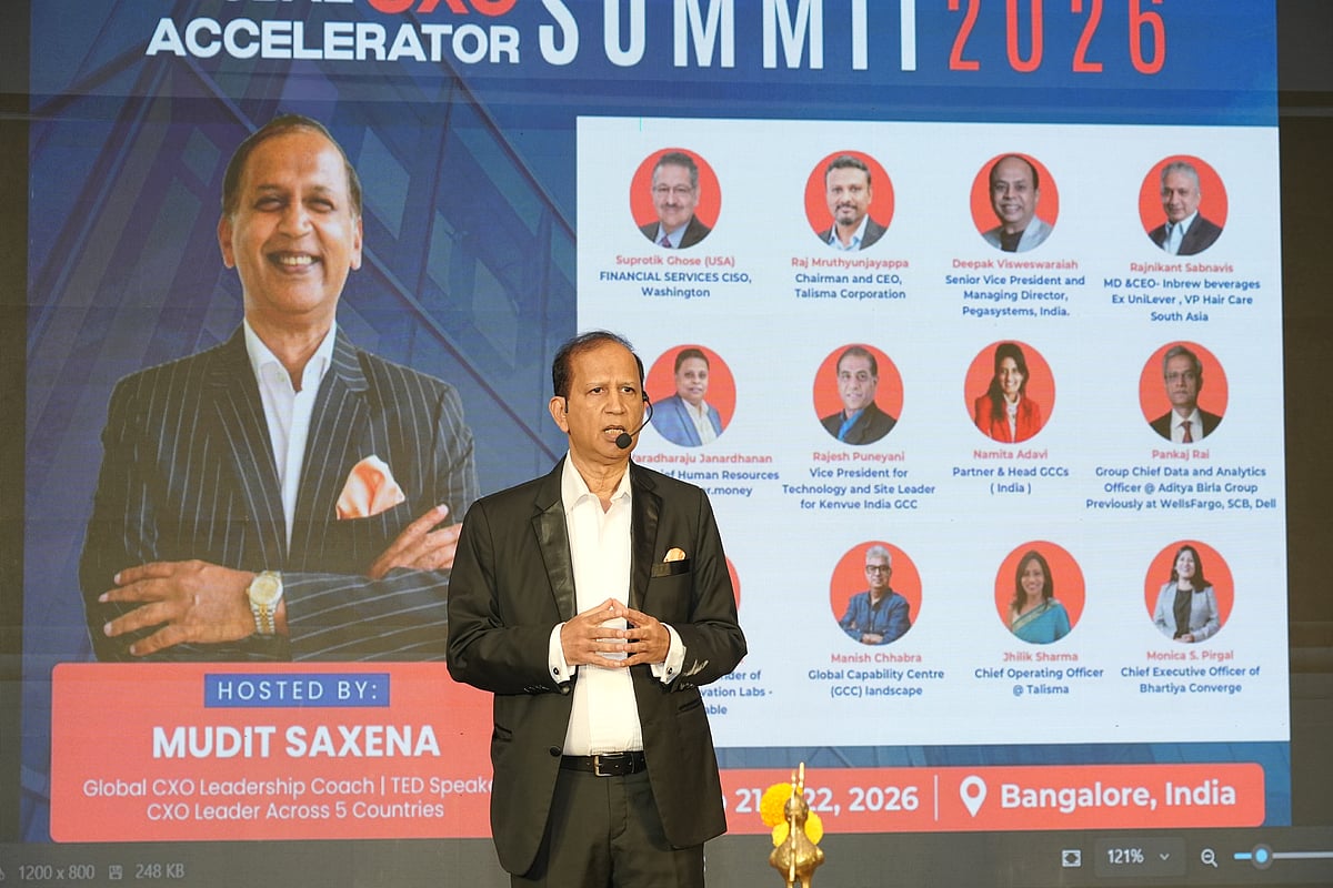 Global CXO Accelerator Summit 2026 Wraps Up with Resounding Success in Bengaluru