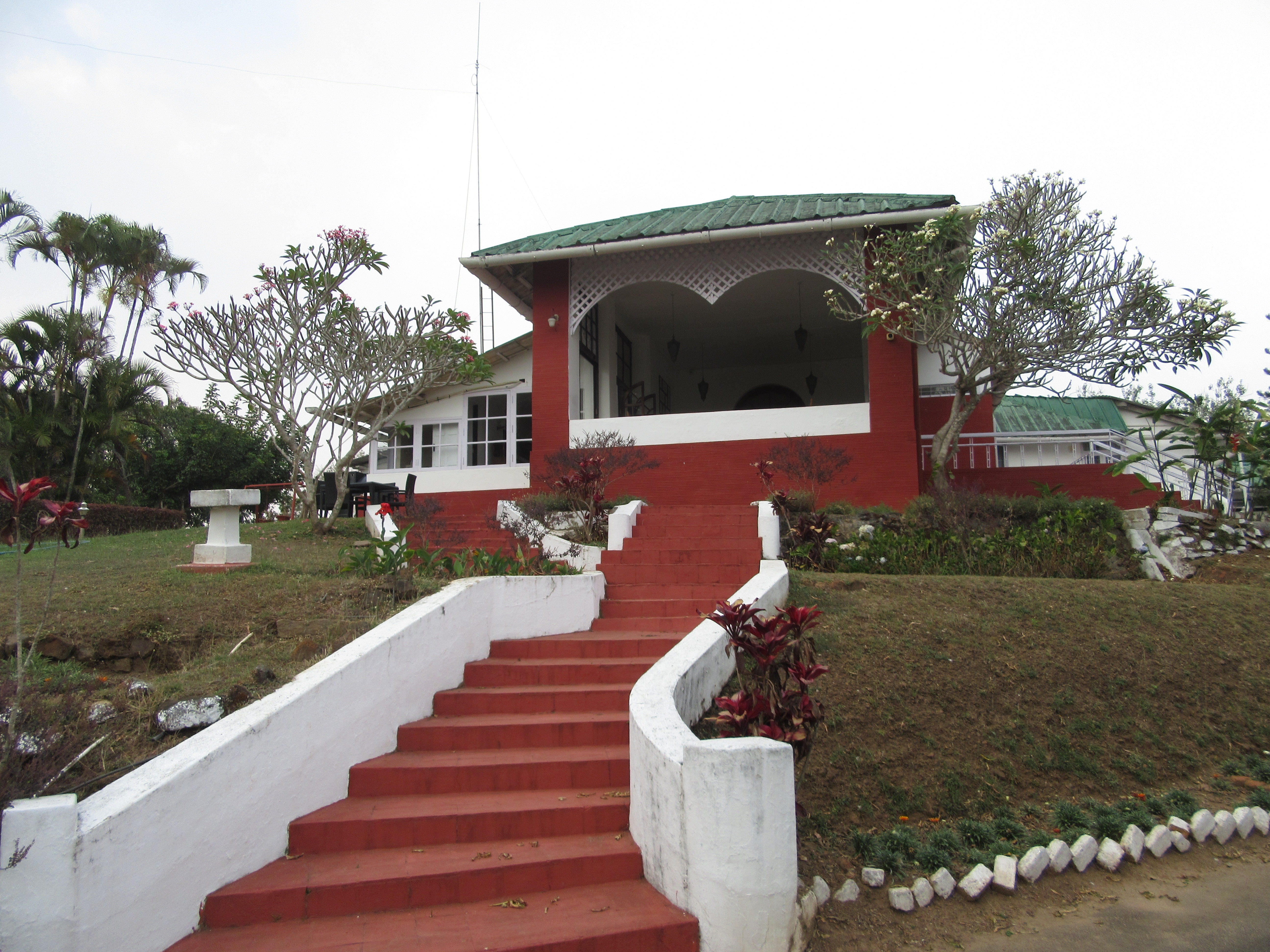 The Pollibetta Bungalow. Photo by author