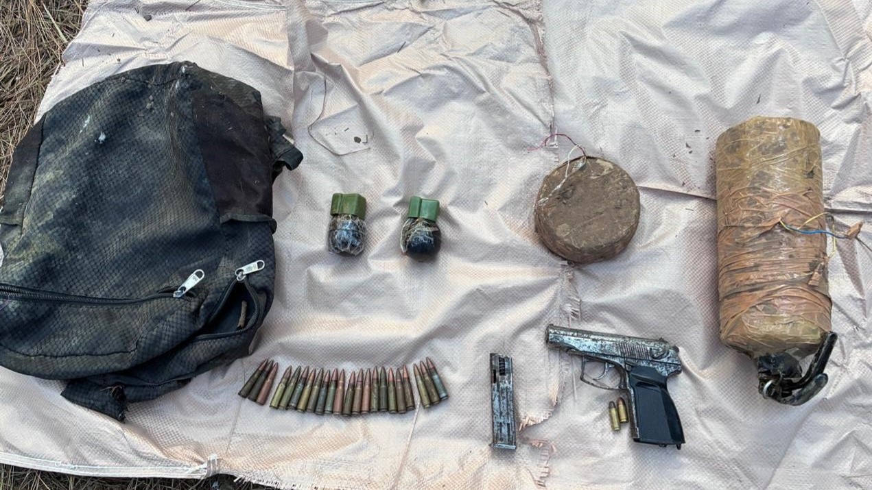 Army busts terror hideout in J&K's Poonch; IEDs, pistol recovered